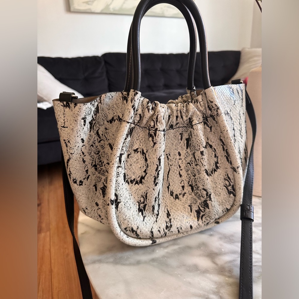 Proenza schouler Small Ruched Crossbody Tote